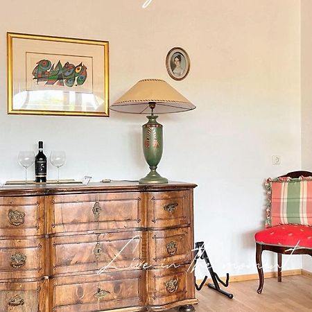 Grosszuegige Wohnung, Bergblick, Vintage Sonthofen Esterno foto